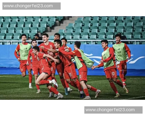 中国足球青训做得好 国足各级梯队都展现了亚洲一流水平